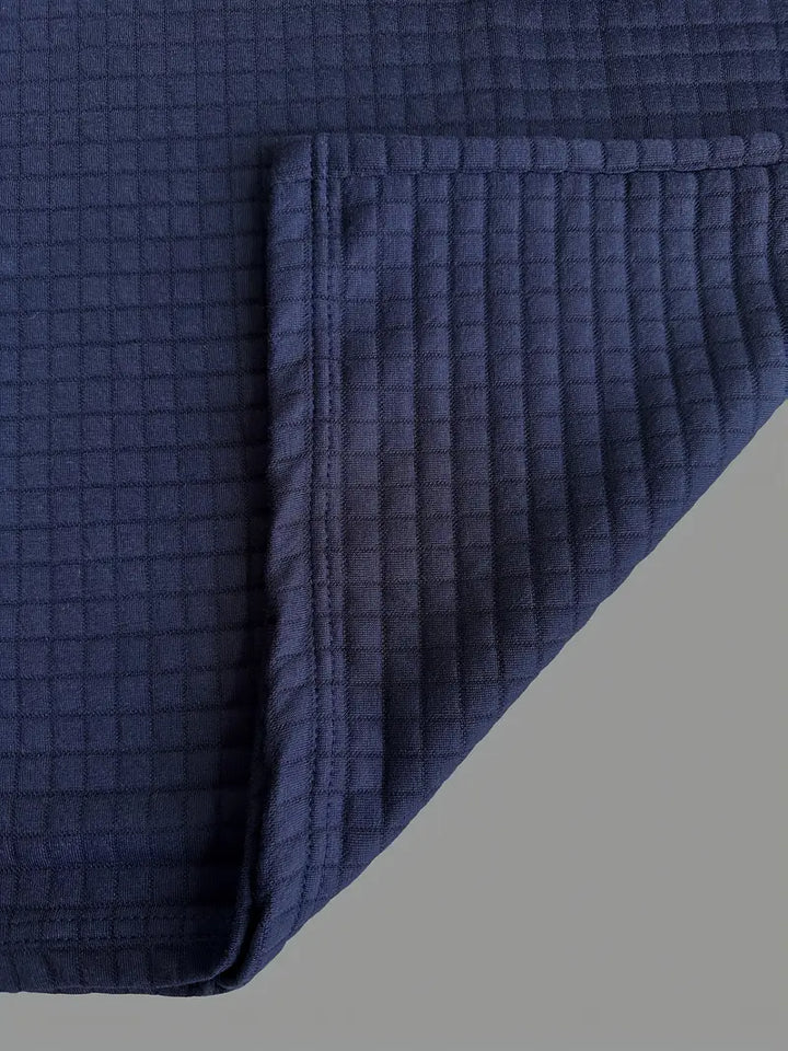 Nicolas | Polo texturé avec poche