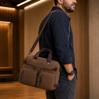 Sac de Week-end en Suède Premium
