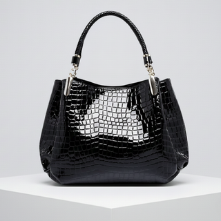 Lusso Milano - Sacs à main en crocodile