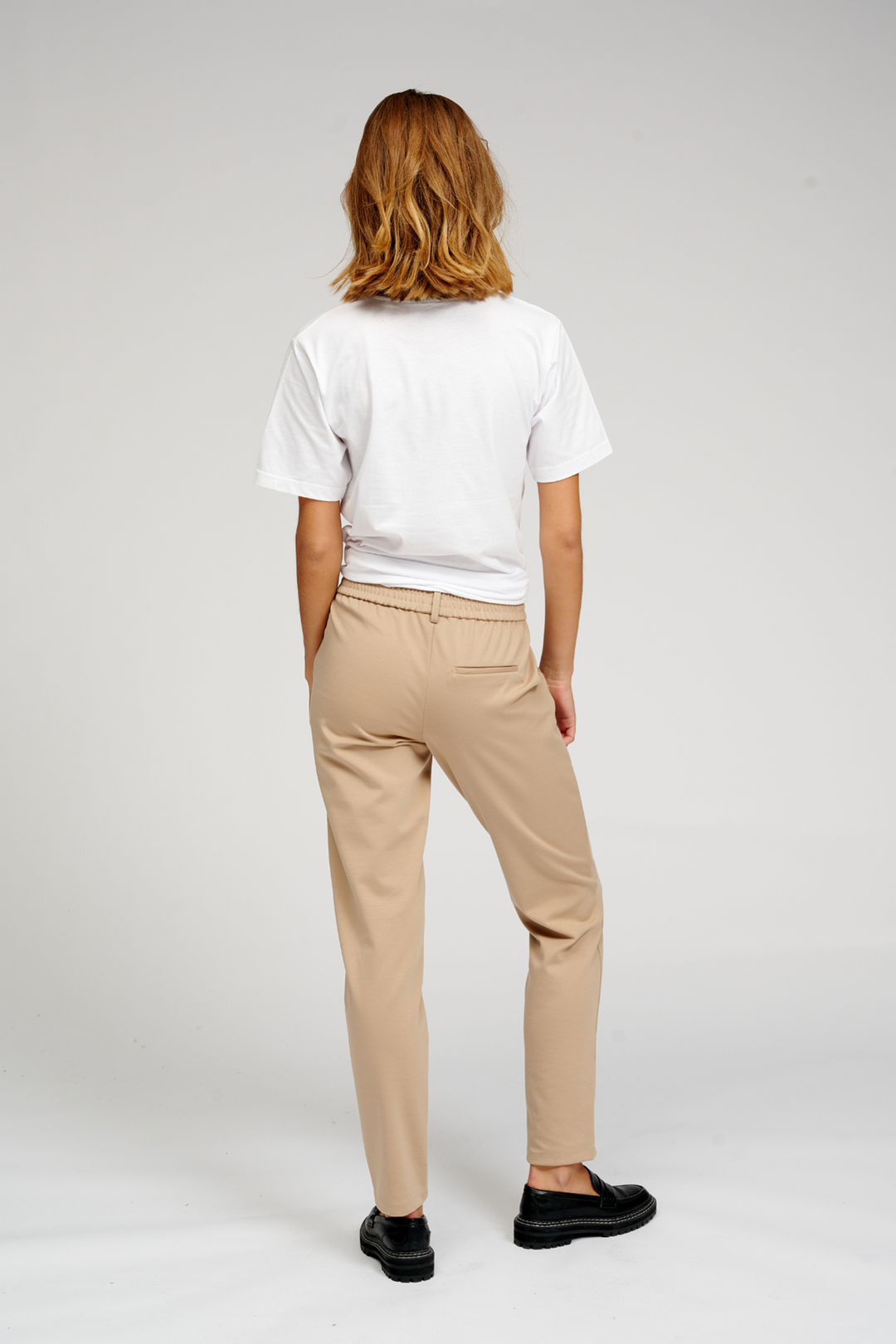 Pantalon Haylie - Beige
