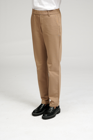 Pantalons Haylie - Beige Foncé
