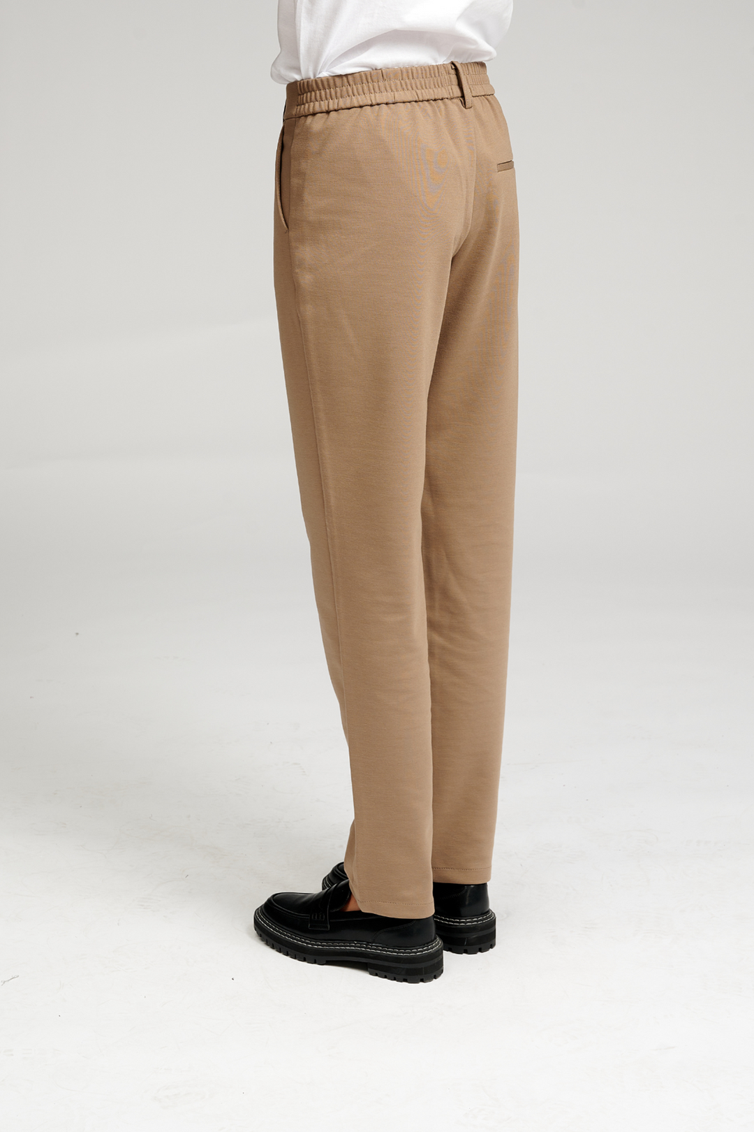 Pantalons Haylie - Beige Foncé