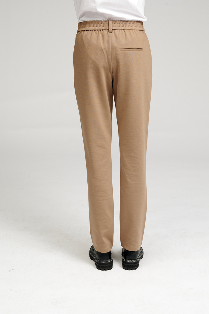 Pantalons Haylie - Beige Foncé