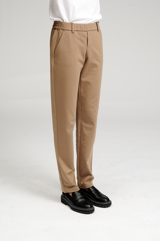 Pantalons Haylie - Beige Foncé