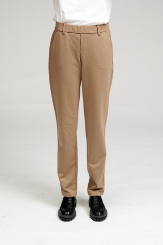 Pantalons Haylie - Beige Foncé