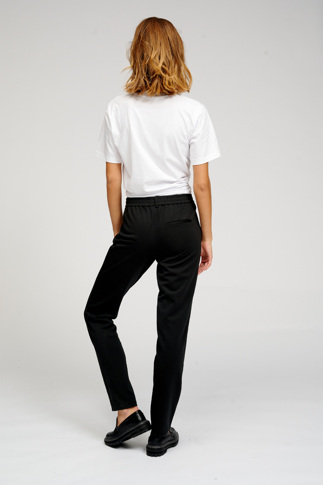 Pantalons Haylie - Noir