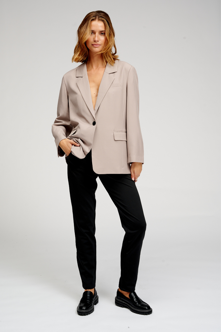 Pantalons Haylie - Noir