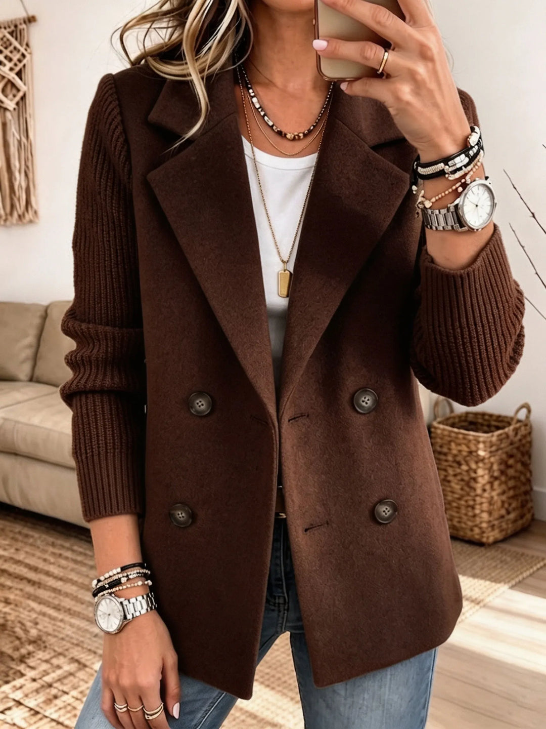 Mara | Veste élégante