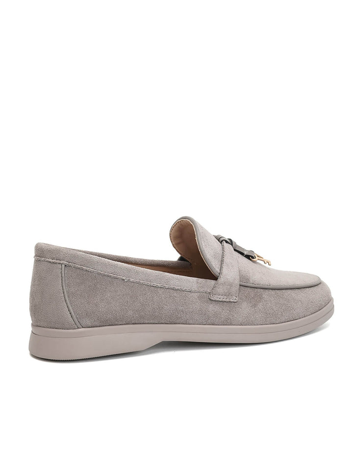 Mocassins Shanna Grey