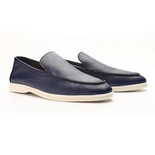 Cuir de Veau Mocassins