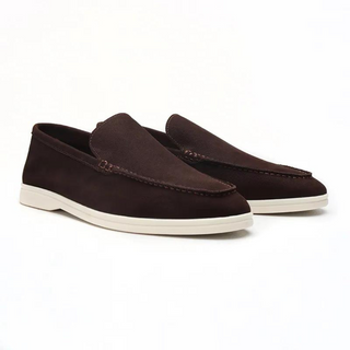 Cuir de Veau Mocassins