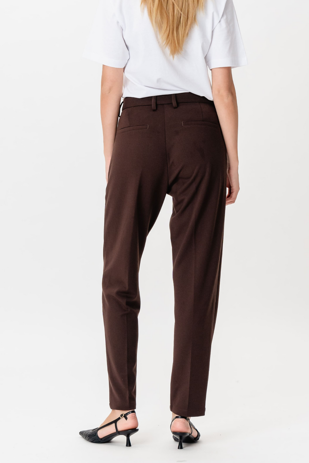De Originale Performance Pantalons - Marron Foncé