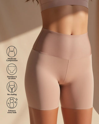 BELLA | Short taille haute Formende