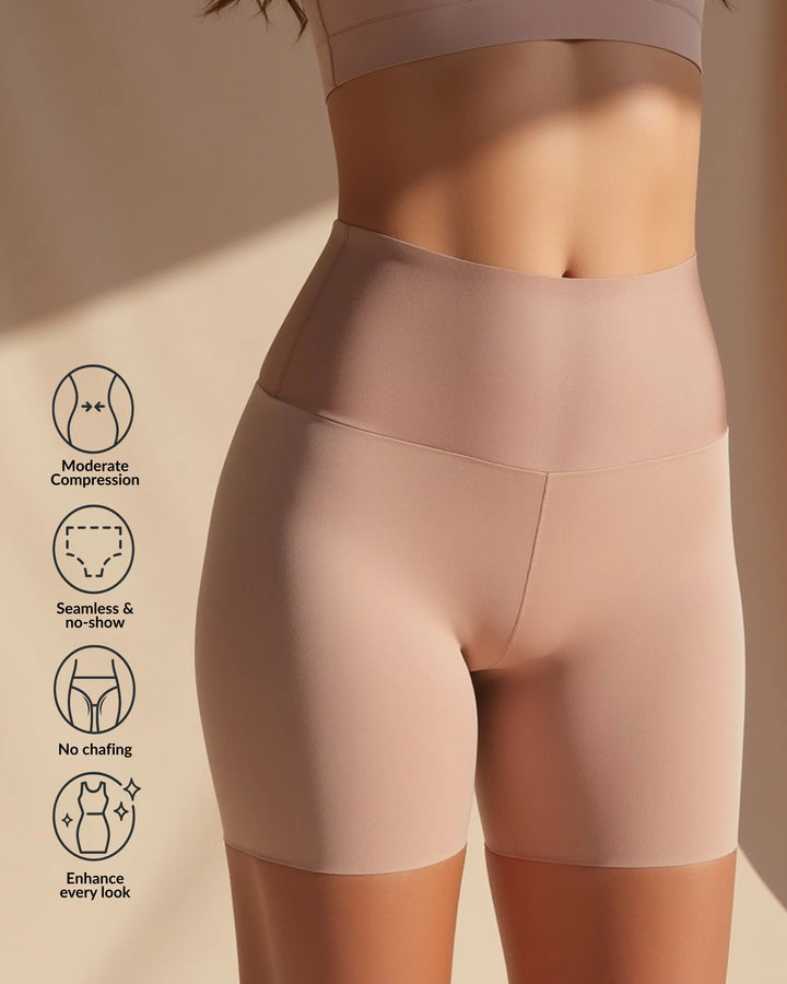 BELLA | Short taille haute Formende