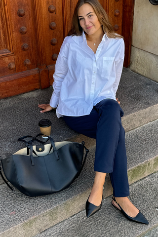 Pantalon Haylie - Marine
