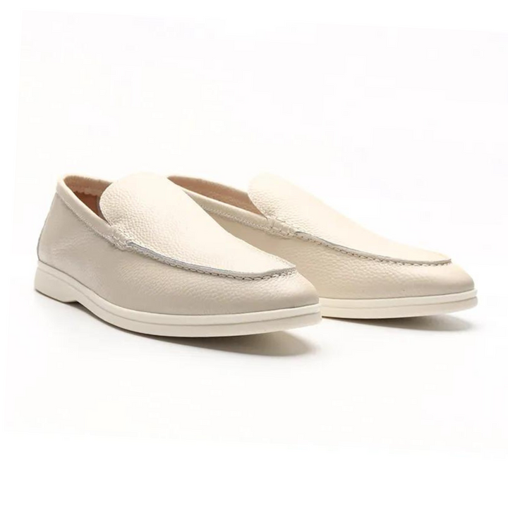 Cuir de Veau Mocassins