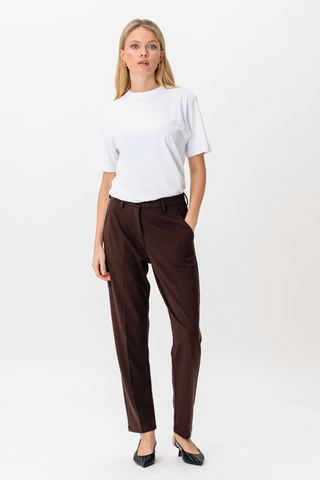 De Originale Performance Pantalons - Marron Foncé