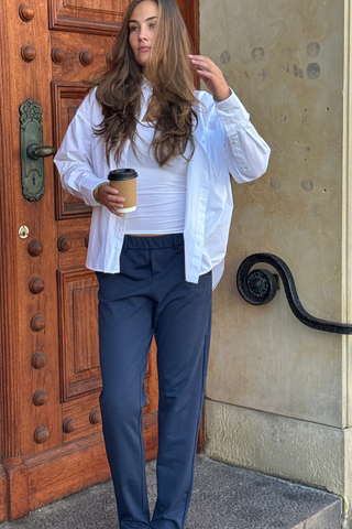 Pantalon Haylie - Marine