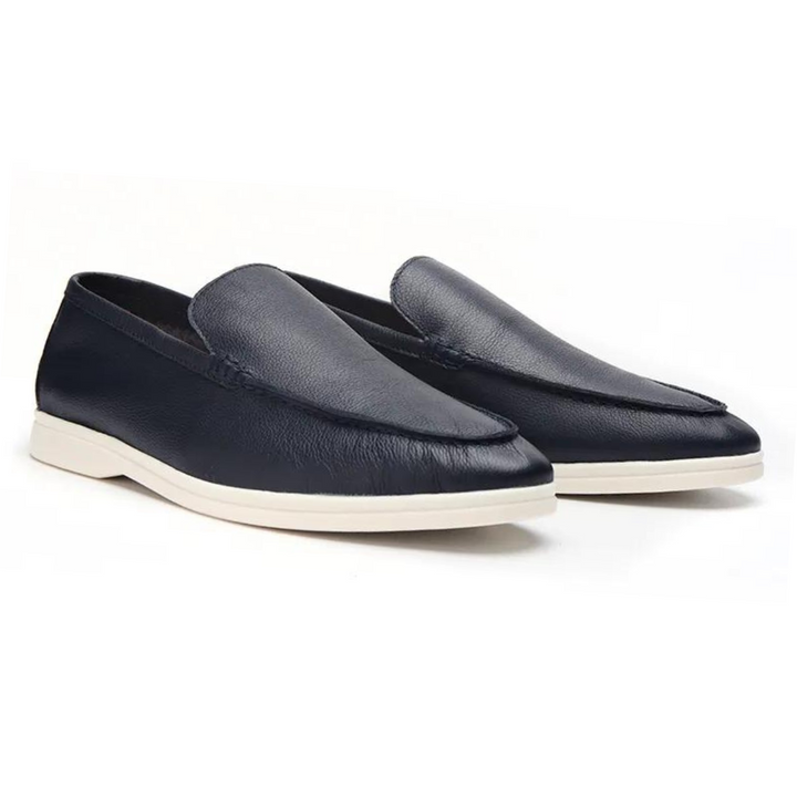 Cuir de Veau Mocassins