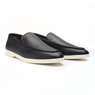Cuir de Veau Mocassins