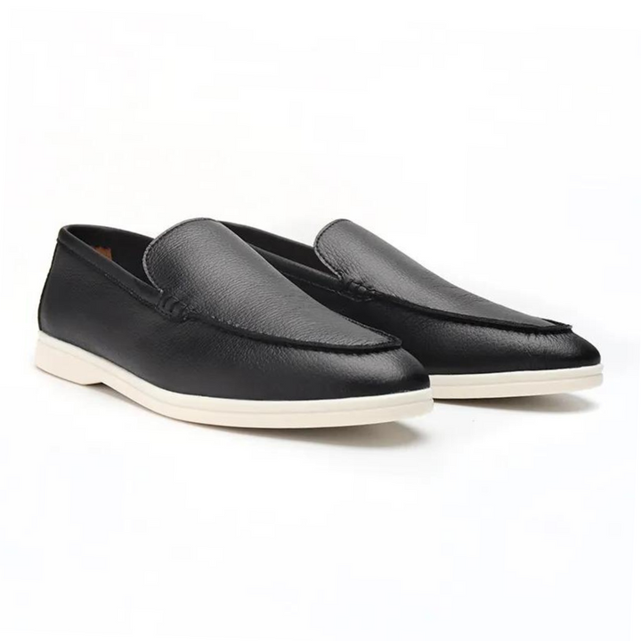 Cuir de Veau Mocassins
