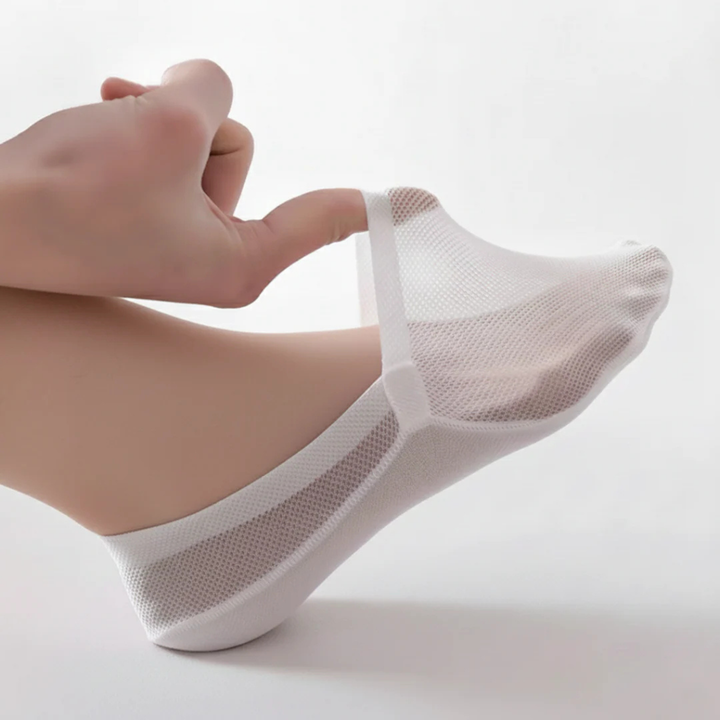 Jada | Chaussettes Invisibles (3 paires)