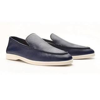 Cuir de Veau Mocassins