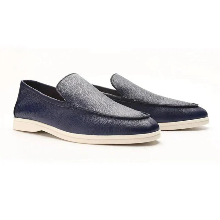 Cuir de Veau Mocassins