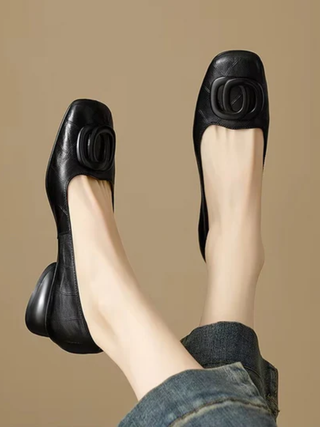 Albertine | Ballerines Opium Classiques