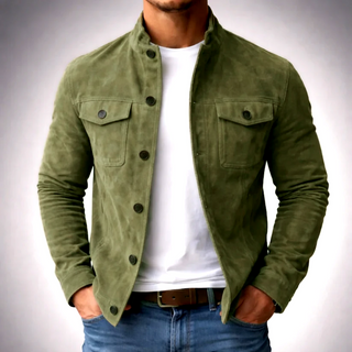 LUCA | Veste en Suède