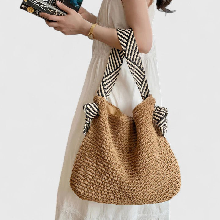 Cromia - Sac Boho Élégant Fait Main