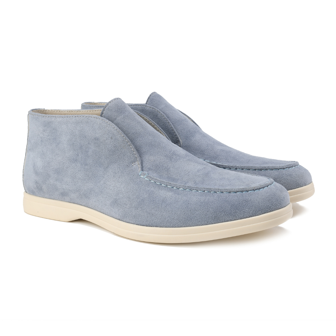 Daim Mocassins
