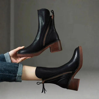 Martina | Bottes en Cuir