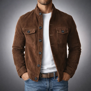 LUCA | Veste en Suède