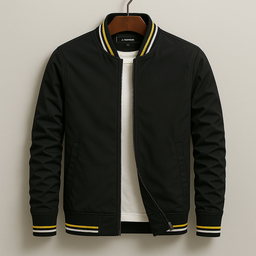 Axel | Blouson bomber élégant