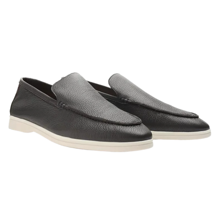 Cuir de Veau Mocassins