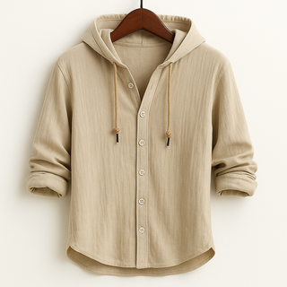Clèment | Chemise à capuche