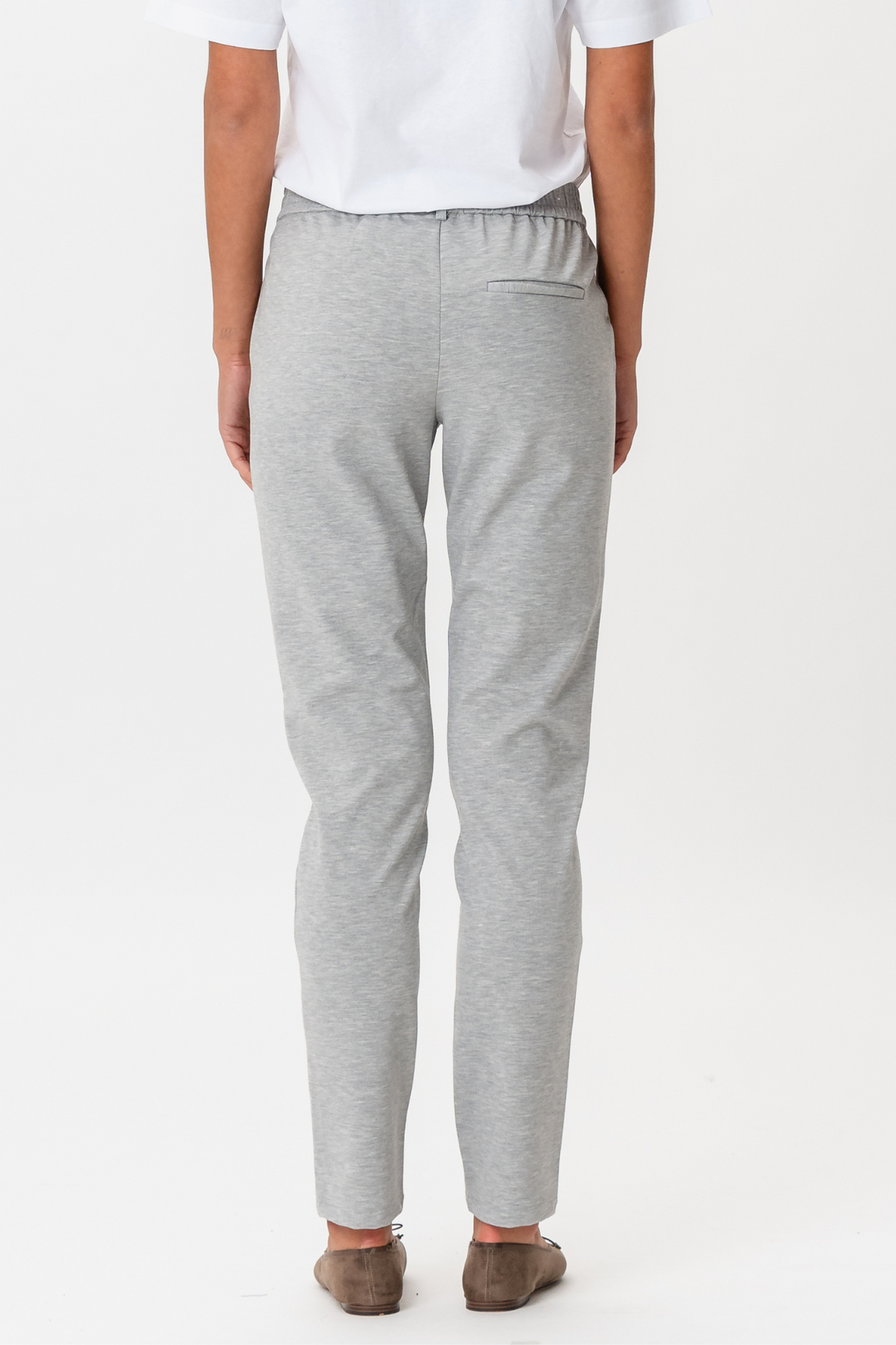 Pantalons Haylie - Gris clair