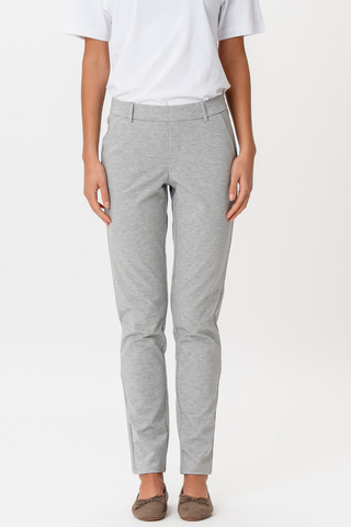 Pantalons Haylie - Gris clair