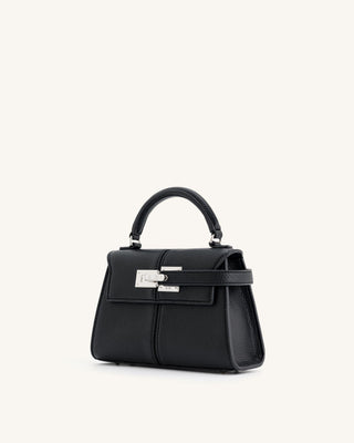 Sac à main Elise - Noir