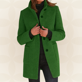 Anna | Veste confortable pour femmes avec col montant