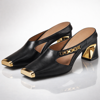 Aurea | Talons Blocs Dorés