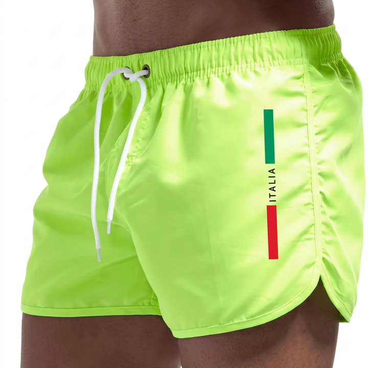 Luigi | SHORTS DE PLAGE ITALIENS