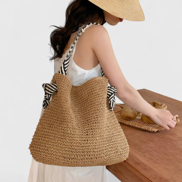 Cromia - Sac Boho Élégant Fait Main