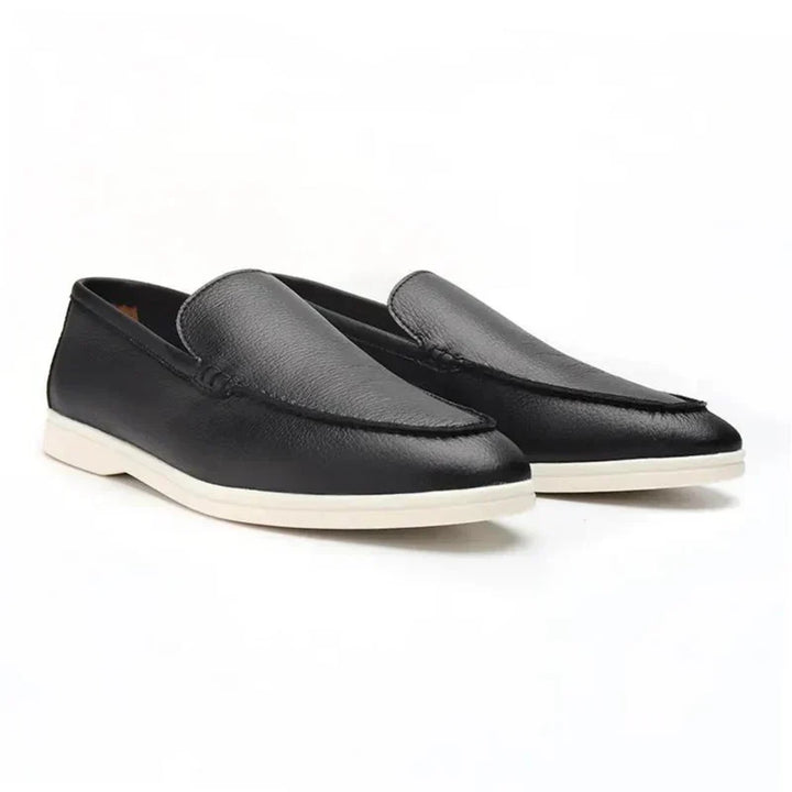 Cuir de Veau Mocassins