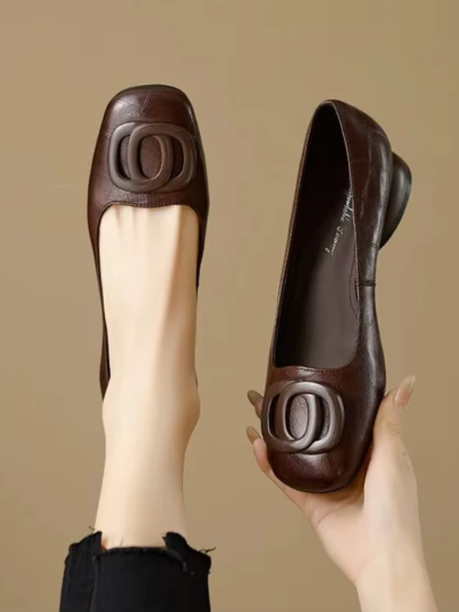 Albertine | Ballerines Opium Classiques