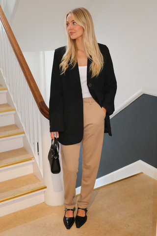 De Originale Performance Bukser - Beige
