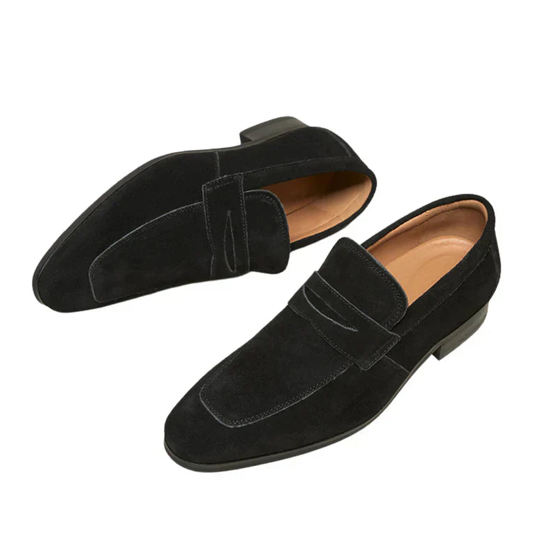 Daim Mocassins