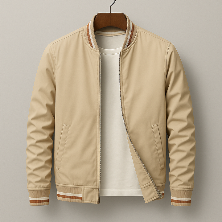 Axel | Blouson bomber élégant