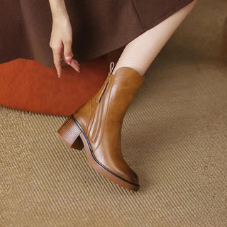 Martina | Bottes en Cuir